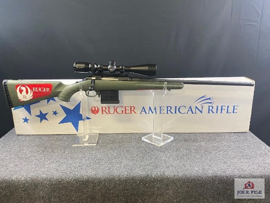 [534] Ruger American Rifle .204 Ruger | SN: 690644488