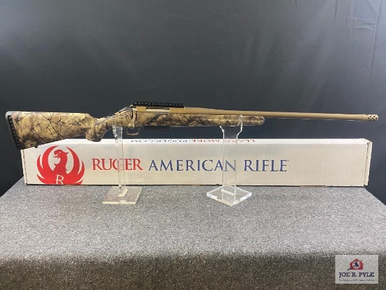 [536] Ruger American Rifle Burnt Bronze .450 BM | SN: 690673236
