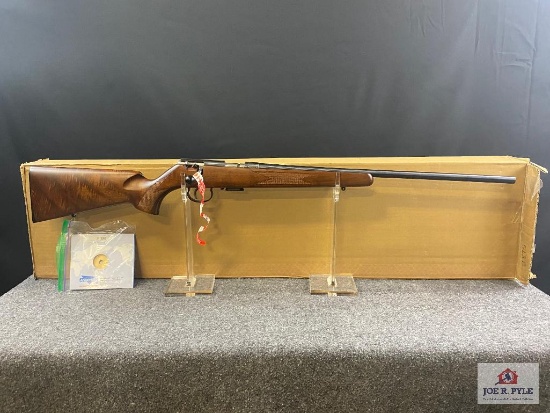[471] Anschutz 1517 Special Version .17 HMR | SN: 3112266