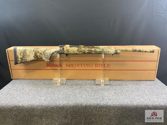 [492] Legacy Sports/Howa 1500 .22-250 Rem | SN: B598760