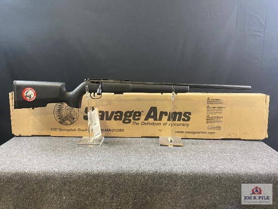 [564] Savage R93 .17 HMR | SN: J846917