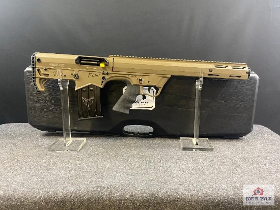 [15] Black Aces Tactical FD12 Pro Series Bullpup 12 ga | SN: 21-BLP65784
