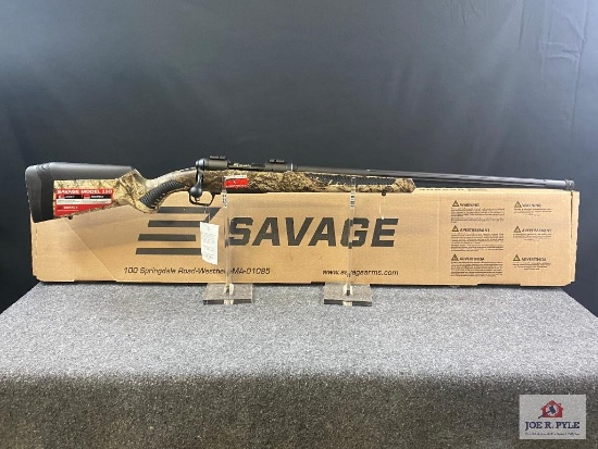 [557] Savage 110 Predator .204 Ruger | SN: N532484