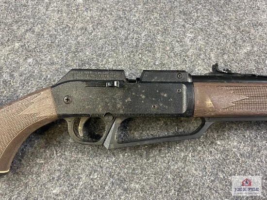 [144] Daisy Powerline 880 Air Rifle (4.5mm cal)
