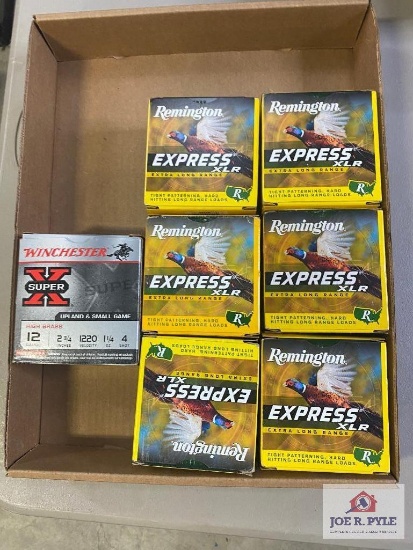 [653] Ammo Lot: 12ga & 16ga