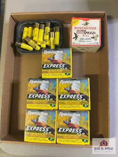 [654] Ammo Lot: 20 ga