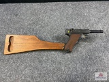 [235] DWM Luger 1915 7,65mm | SN: 1850f