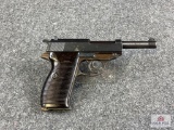 [461] Walther P.38 (AC 43) 9mm | SN: 2410K
