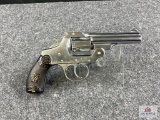 [278] Iver Johnson Top Break DA .38 cal | SN: 9937