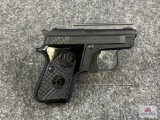 [169] Beretta 850 BS .25 ACP | SN: BU13714