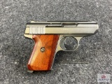 [181] Cal West Co Jennings J-22 .22 LR | SN: 629393