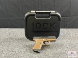 [253] Glock 43 9x19mm | SN: ACUM626
