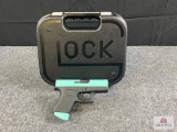 [254] Glock 43 9x19mm | SN: AFLA340