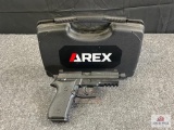 [245] Global Ordinance AREX Zero 1 T 9x19mm | SN: GZ15198