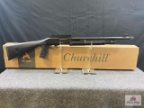 [23] AKKAR/EAA Churchill Model 612 12 ga | SN: 20063243