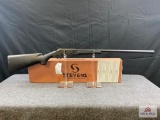 [116] Savage Stevens Model 301 20 ga | SN: 210409X