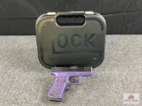 [257] Glock 43X 9x19mm | SN: BYBB325