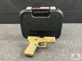 [249] Glock 19 Gen 5 9x19mm | SN: BWZF894