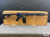 [484] Foley Defense FD15 WVU Mountaineers 5.56mm | SN: 0313