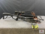[142] Bear X Bruzer FFL Crossbow Package w/4 bolts