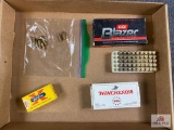 [631] Ammo Lot: .380 ACP, .32 S&W, .25 ACP