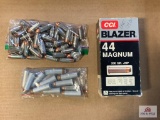 [634] Ammo Lot: .44 Mag & .40 S&W