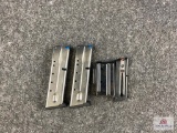 [718] Four magazines