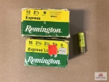 [652] Ammo Lot: 12 & 16 ga