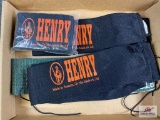 [693] Gun Socks: Henry branded and misc