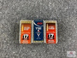 [602] Ammo Lot: .17 HMR