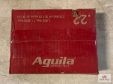 [605] Ammo Lot: .22 LR