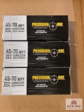 [642] Ammo Lot: .45-70 Govt