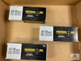 [643] Ammo Lot: .45-70 Govt