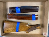 [703] Browning A-5 stock and two forearms