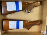 [705] Two Rem rifle stocks