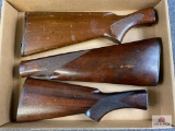 [708] Three shotgun stocks