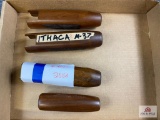 [710] Four Ithaca M 37 forearms