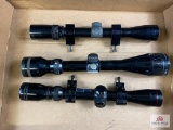 [742] Three scopes: Simmons, Tasco, Bushnell