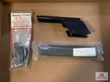 [743] B-Square Mount, M1 Carbine handguard, 2 mag loaders