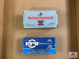 [628] Ammo Lot: .38 Spl & .25-20