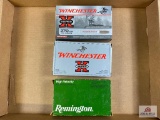 [616] Ammo Lot: .270 Win, .257 Rbts, .25-06 Rem
