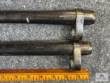 [751] Three Remington shotgun barrels