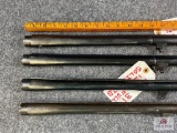 [765] Four Remington shotgun barrels