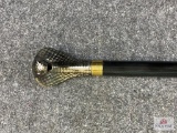 [689] Cobra-head sword cane