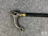[691] Dragon-head sword cane