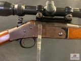 [485] H&R Topper Model 158 .22 Hornet | SN: AJ211152