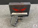 [354] SCCY CPX-1 9mm | SN: 897598