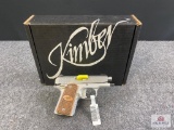 [289] Kimber Micro 9 Raptor SS 9mm | SN: TB0082300