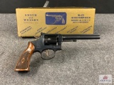 [416] Smith & Wesson K22 Masterpiece .22 LR | SN: K152406