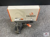 [450] Taurus G2c 9mm | SN: ACH128923
